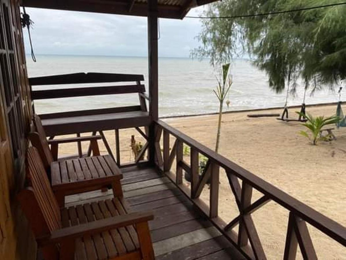 Pinks Bungalow بان تاي المظهر الخارجي الصورة