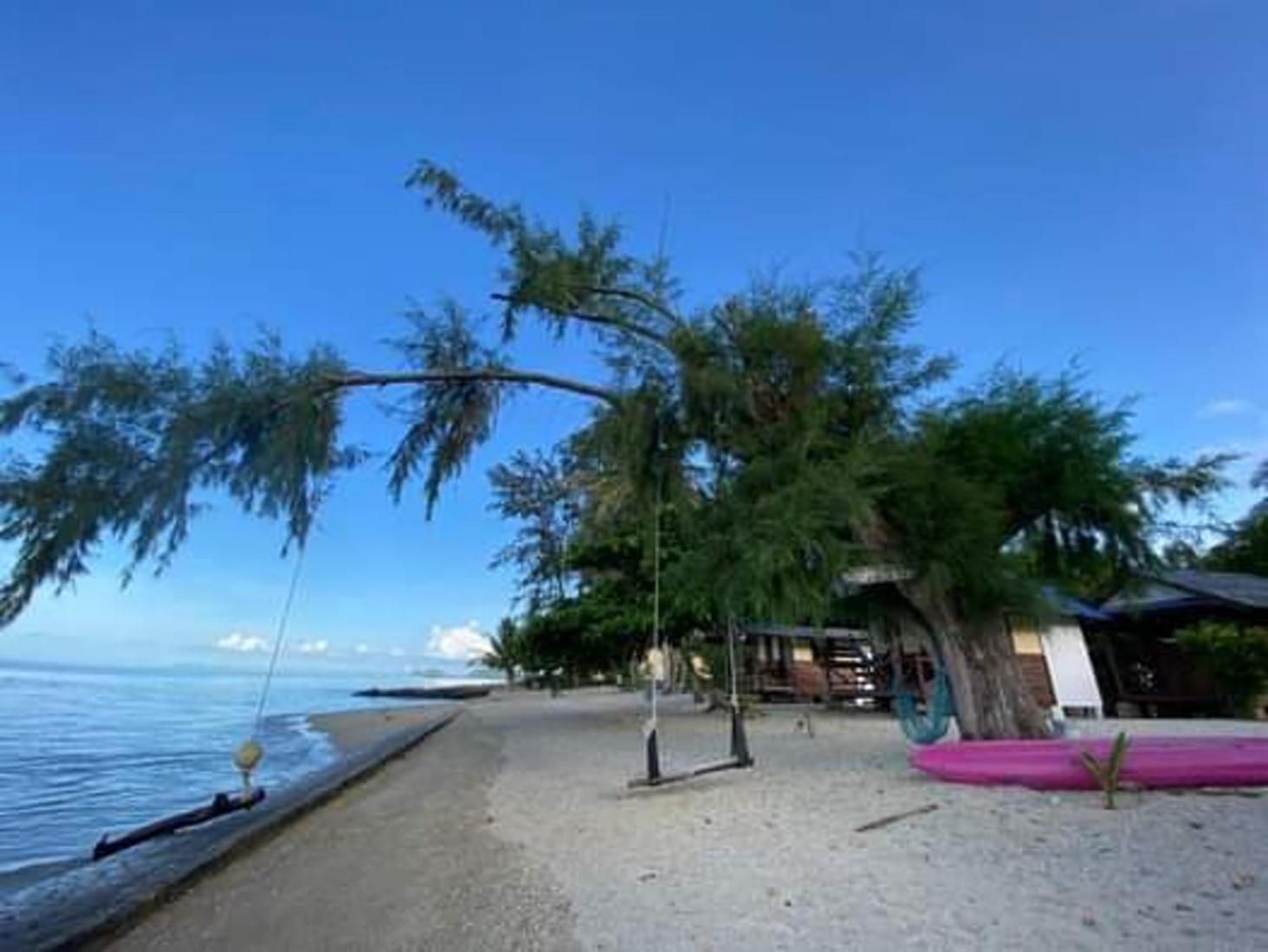 Pinks Bungalow بان تاي المظهر الخارجي الصورة