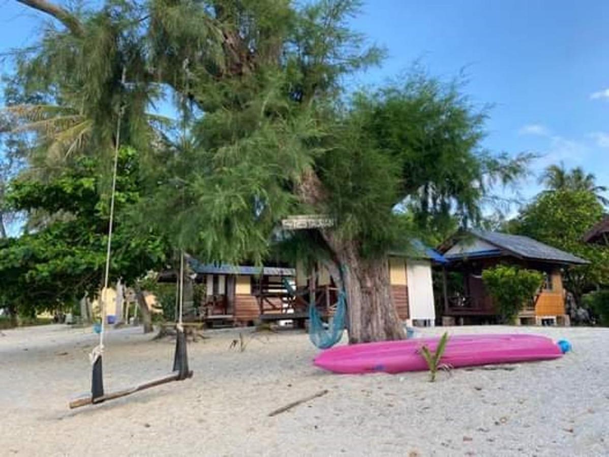 فندق Pinks Bungalow بان تاي المظهر الخارجي الصورة