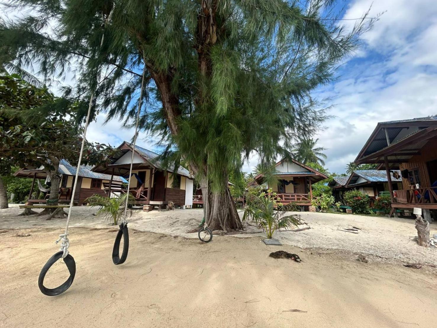 Pinks Bungalow بان تاي المظهر الخارجي الصورة