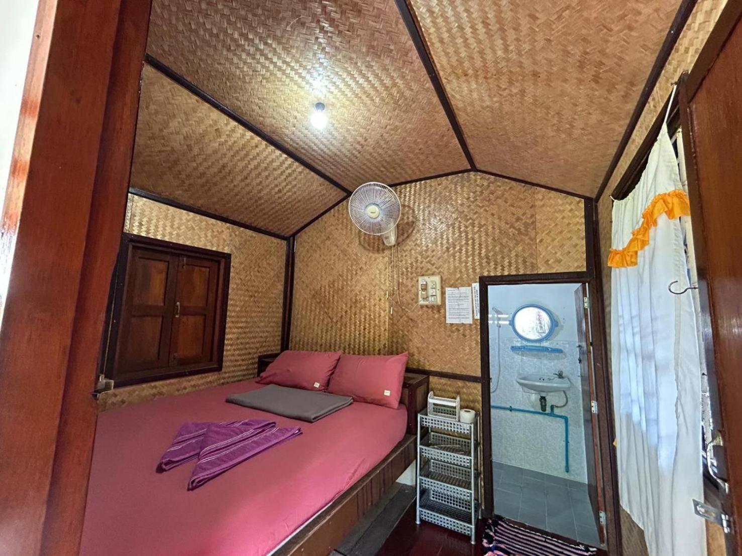 فندق Pinks Bungalow بان تاي المظهر الخارجي الصورة