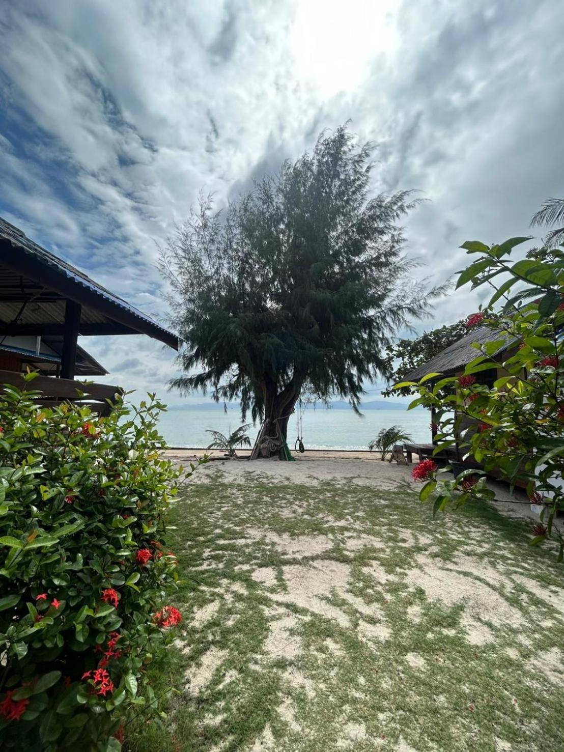 Pinks Bungalow بان تاي المظهر الخارجي الصورة