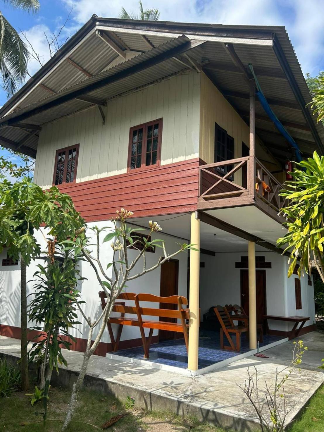 Pinks Bungalow بان تاي المظهر الخارجي الصورة