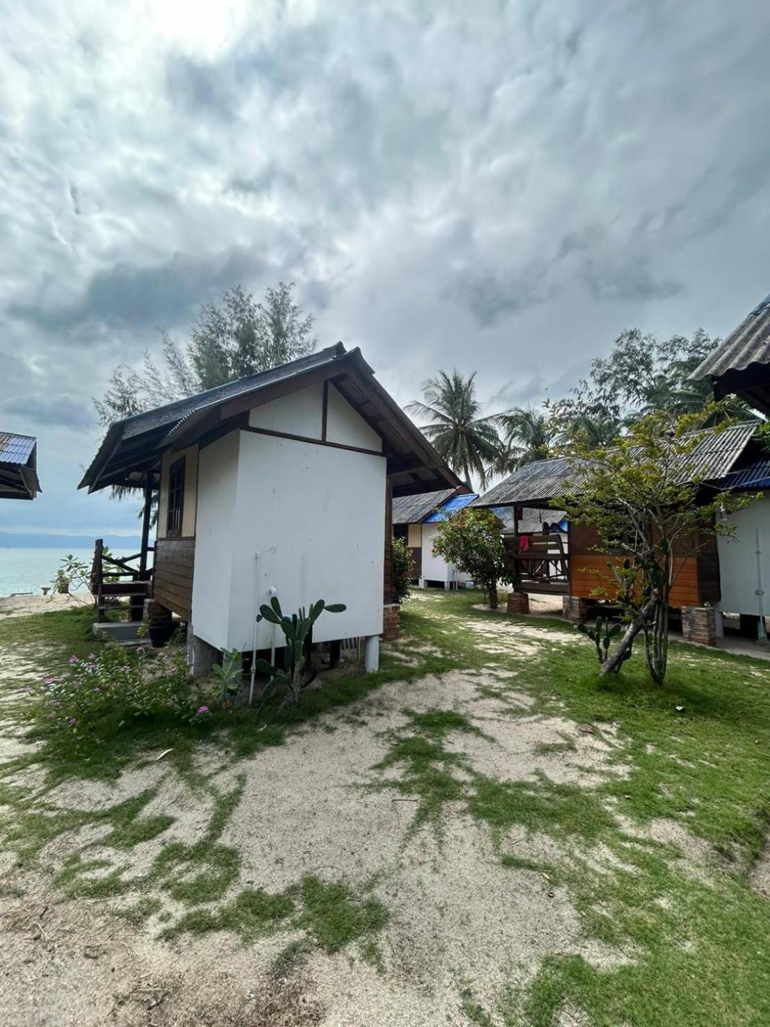 Pinks Bungalow بان تاي المظهر الخارجي الصورة