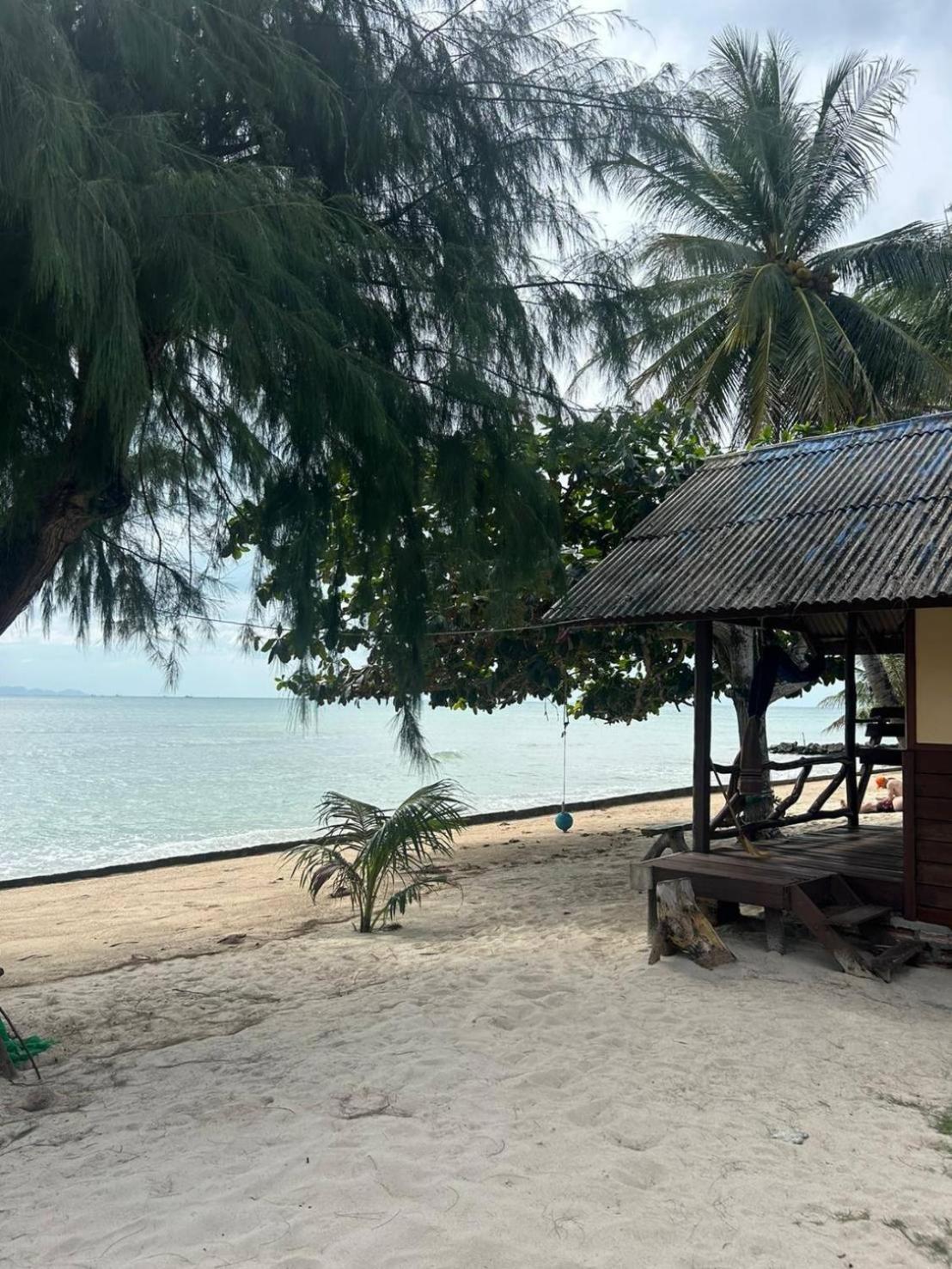 Pinks Bungalow بان تاي المظهر الخارجي الصورة