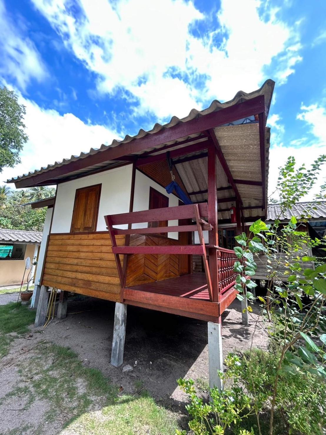 Pinks Bungalow بان تاي المظهر الخارجي الصورة