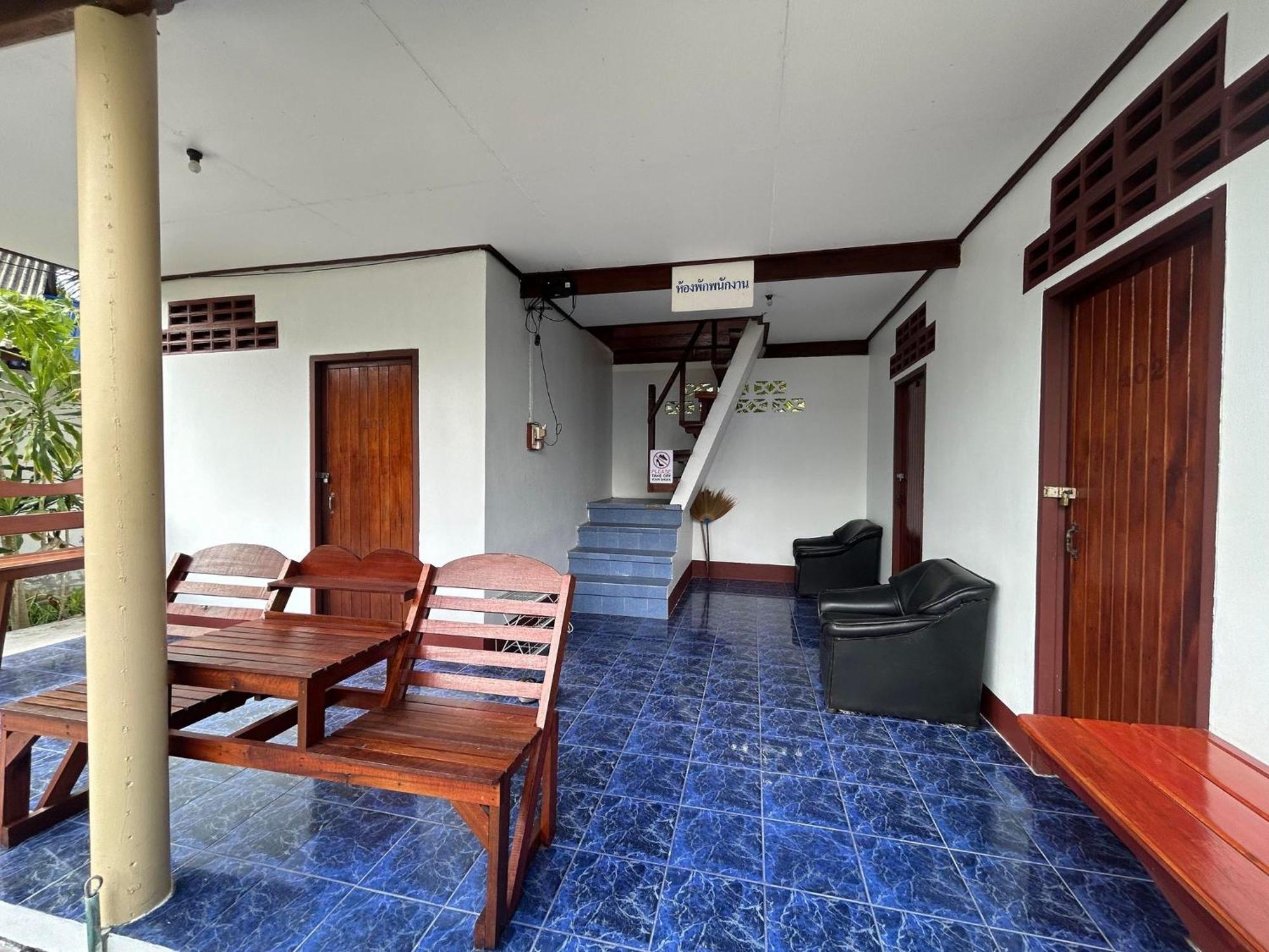 Pinks Bungalow بان تاي المظهر الخارجي الصورة
