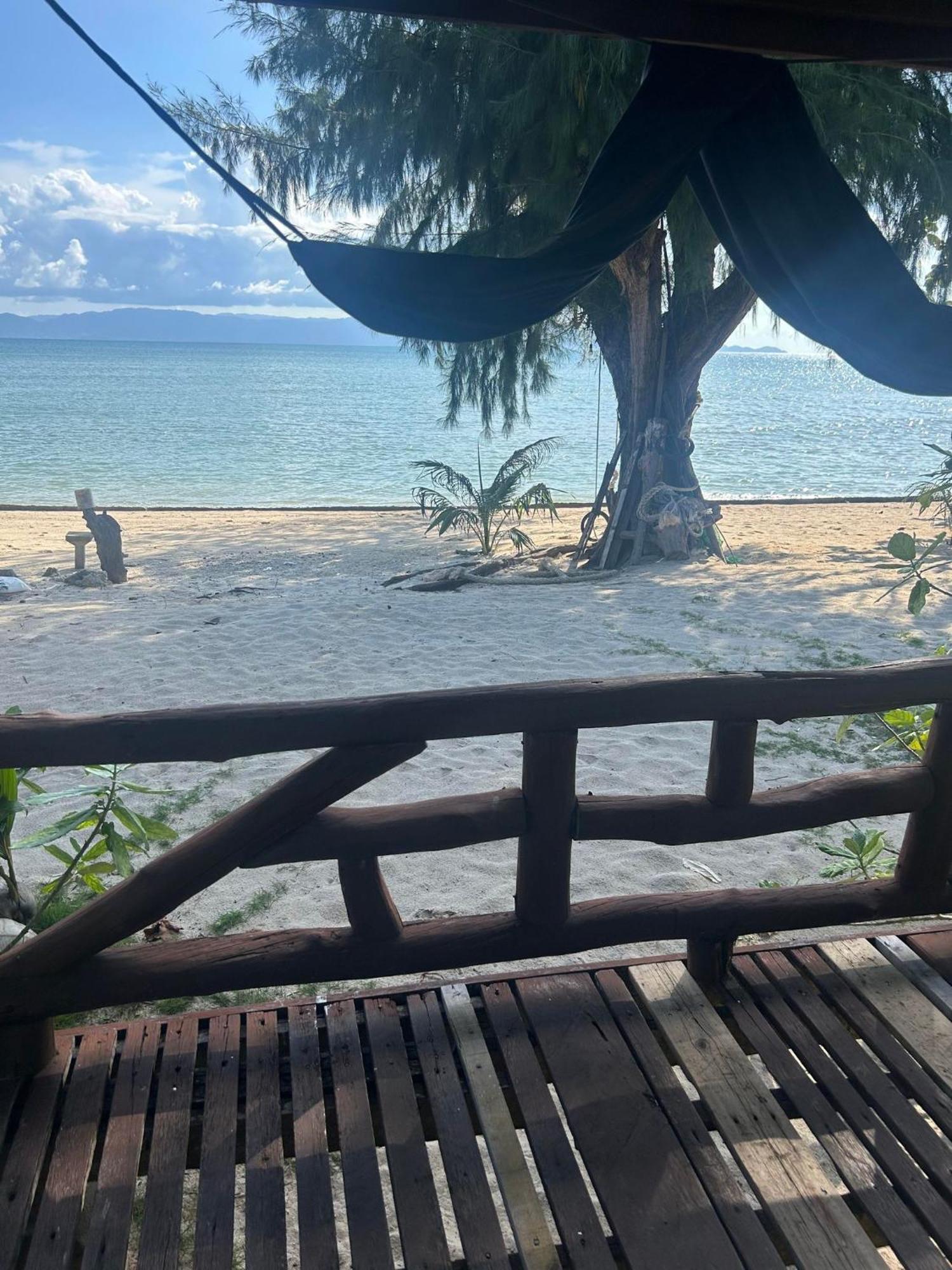 Pinks Bungalow بان تاي المظهر الخارجي الصورة