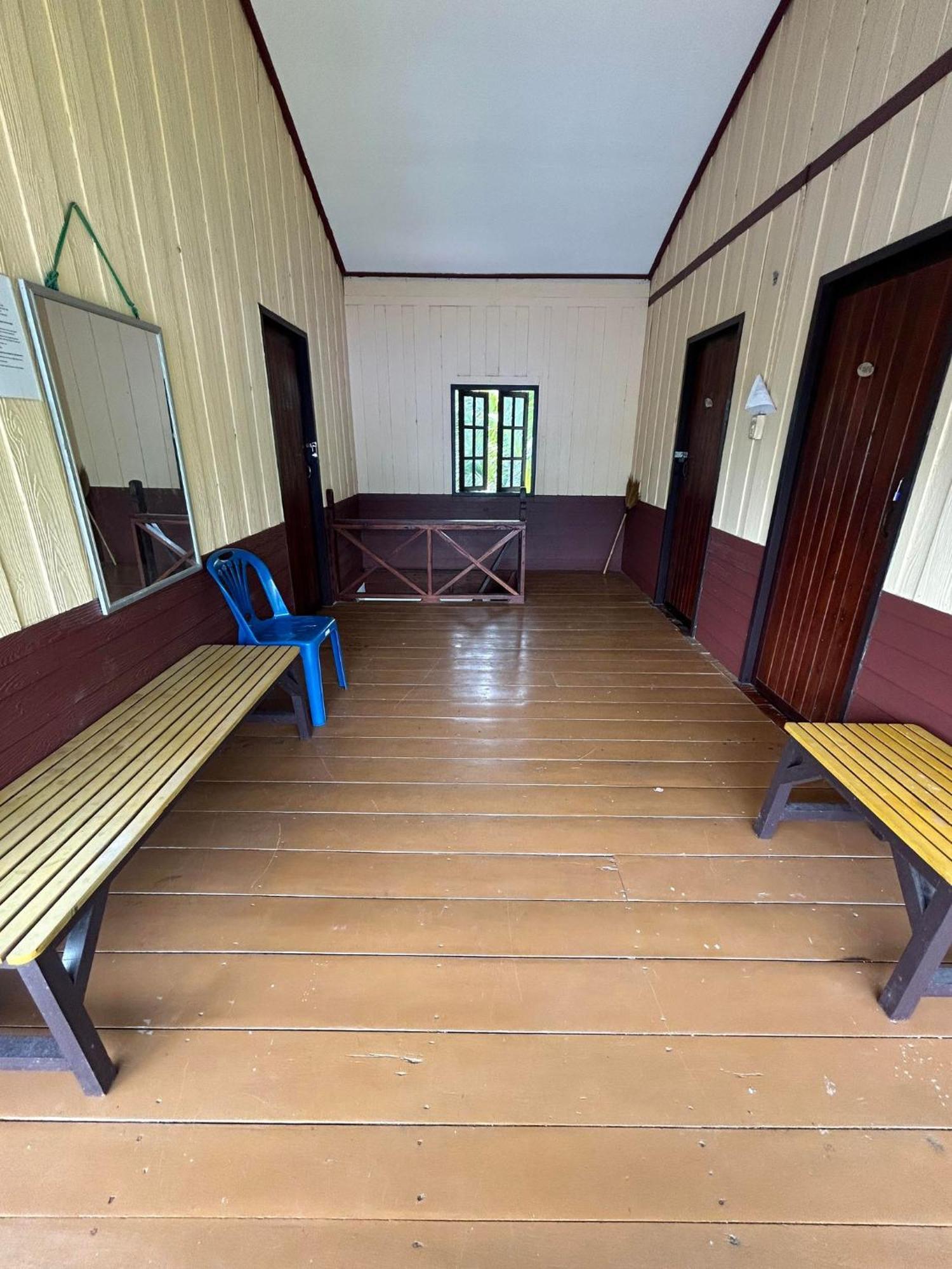 Pinks Bungalow بان تاي المظهر الخارجي الصورة