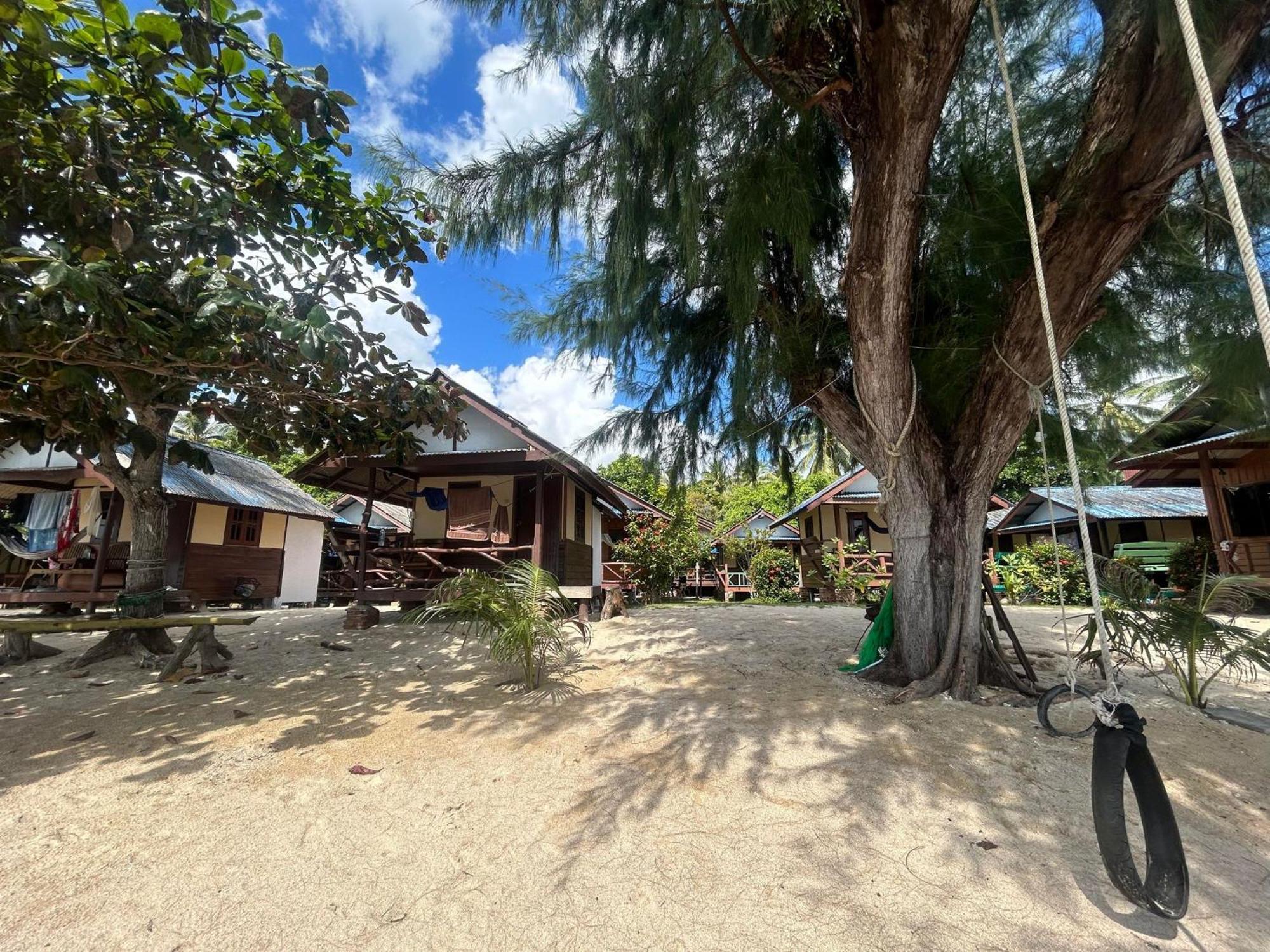 Pinks Bungalow بان تاي المظهر الخارجي الصورة