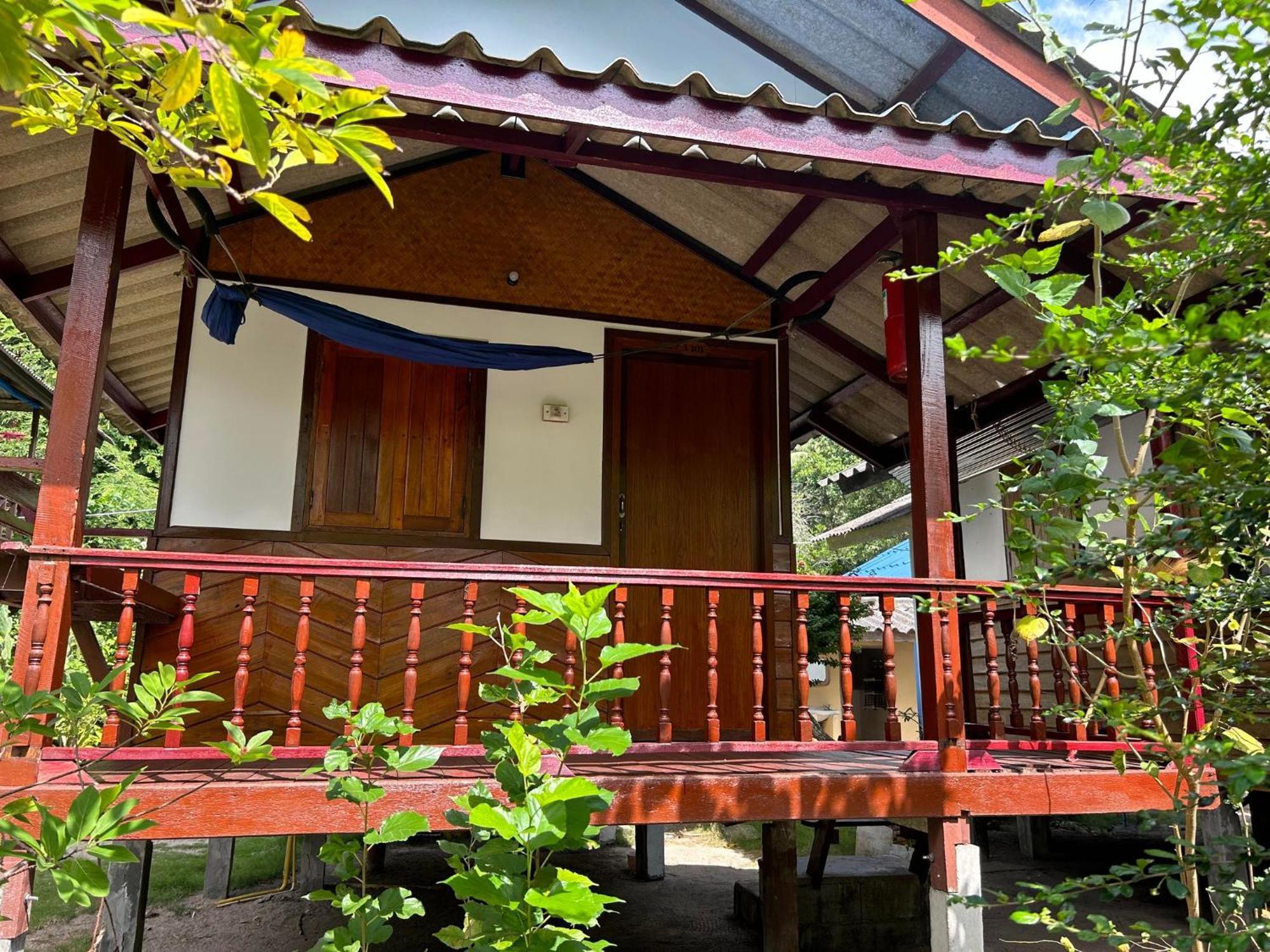 Pinks Bungalow بان تاي المظهر الخارجي الصورة