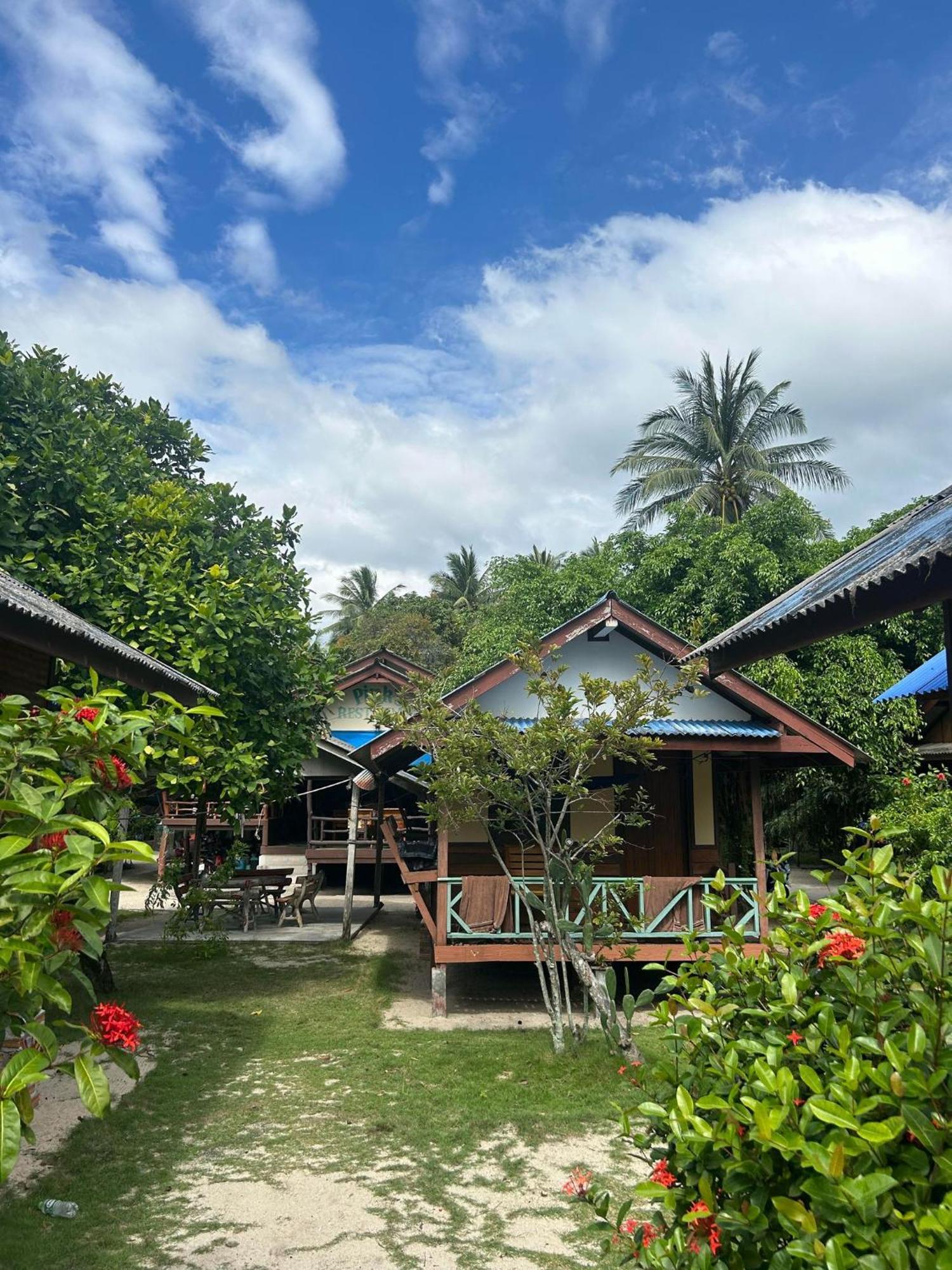Pinks Bungalow بان تاي المظهر الخارجي الصورة