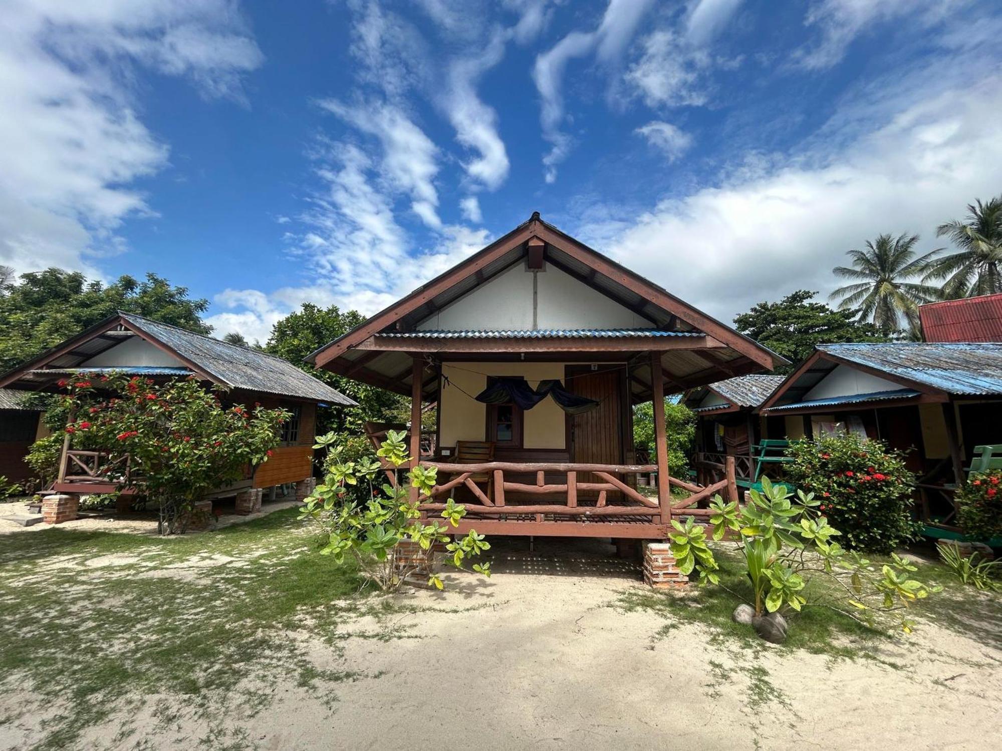 Pinks Bungalow بان تاي المظهر الخارجي الصورة