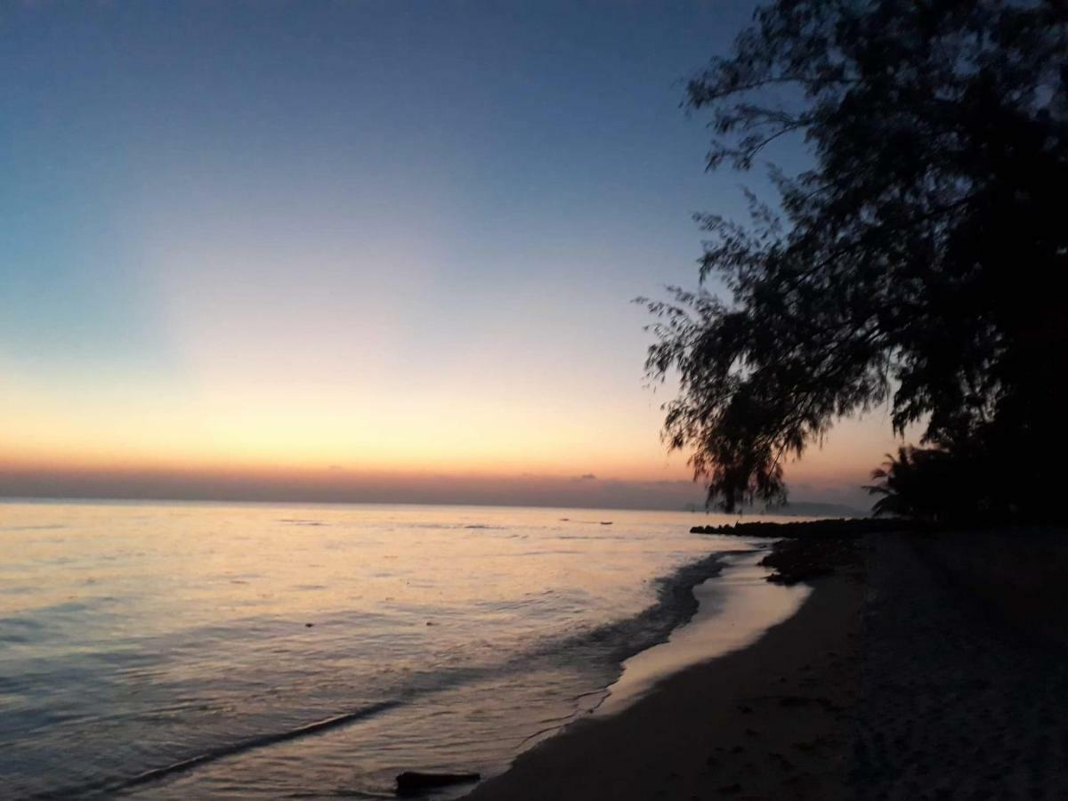 Pinks Bungalow بان تاي المظهر الخارجي الصورة